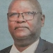 Obituary Image of Duncan Mugo Ndirangu (MD), Director-Planning, National Treasury