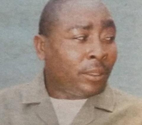 Obituary Image of Benson Ireri Ndwiga
