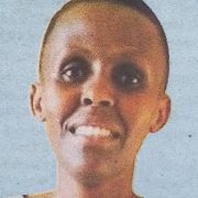 Obituary Image of Catherine Mwari Kaibu  