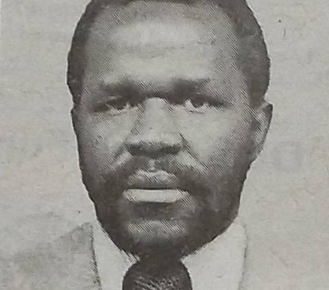Obituary Image of Dr. John Pius (JP) Okulo