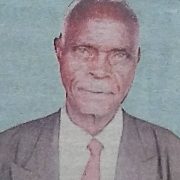 Obituary Image of Francis Nyankerania Mokua