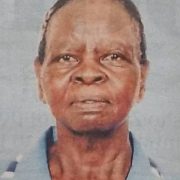 Obituary Image of Hannah Njeri Matu