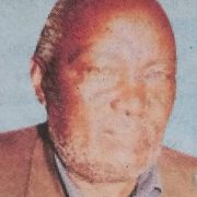 Obituary Image of Jackson Musila Mbai