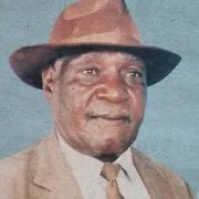 Obituary Image of John Odwory Kulohoma