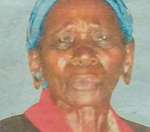 Obituary Image of Kogo Grace Talai Ego