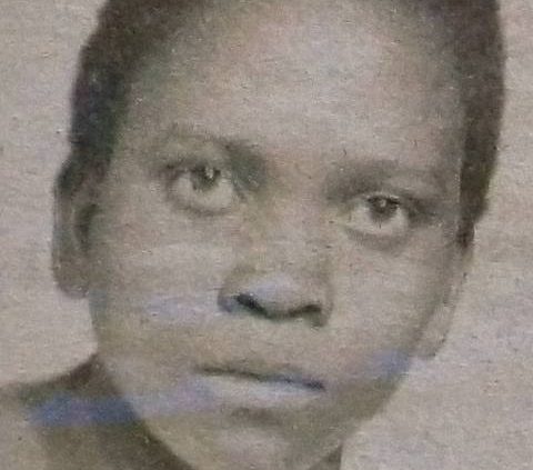 Obituary Image of Leah Mwanga