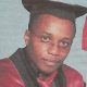 Obituary Image of Martin D. Thuku Kinyoro