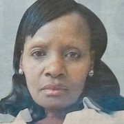 Obituary Image of Mary Wanjiku Joseph (Tiriki Electronics)
