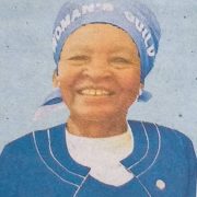 Obituary Image of Milka Waitherero Mugumo