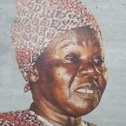 Obituary Image of Mwalimu Florence Oyiela Sakwa