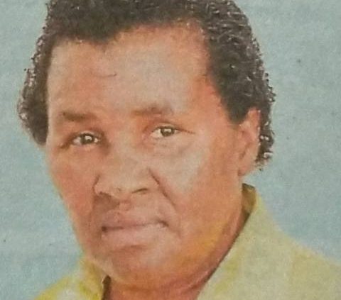 Obituary Image of Pastor Jane Wairimu Ngaruiya
