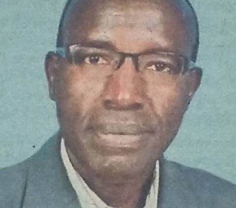 Obituary Image of Philip Ngoge Omwando  