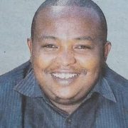Obituary Image of Qs. Joseph Muthumbi Maina