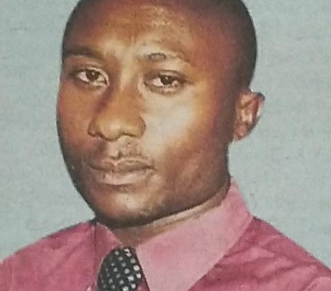 Obituary Image of Ronald Barusi Amuyunzu