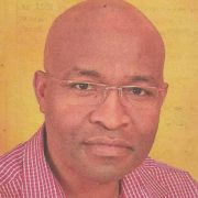 Obituary Image of Simon Wakaba Mwago