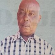 Obituary Image of Stephen Kabwere Mwambu