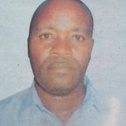 Obituary Image of Titus Mutinda Musomba