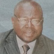 Obituary Image of Zablon Japheth Mayaka Ondieki Snr Rtd Headteacher