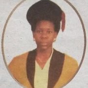 Obituary Image of Alice Catherine Achieng' Ofwona