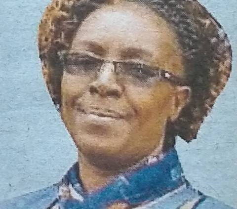 Obituary Image of Alice Wanjiru Maina