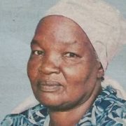 Obituary Image of Anna Wairimu Kiboi