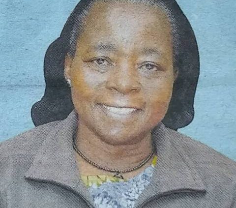 Obituary Image of Anne Wanangwe Obingo