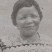 Obituary Image of Beatrice Mutheu Muema