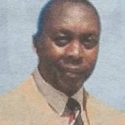 Obituary Image of Bernard Mwangi Waweru (Kabii)