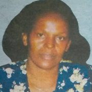 Obituary Image of Catherine Nduku Kisovi