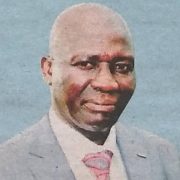 Obituary Image of Cosmus Mumo Muasa
