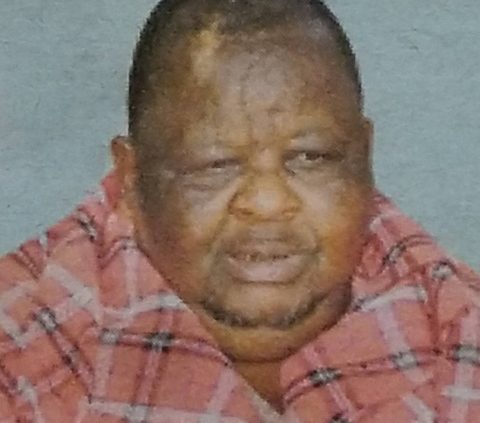 Obituary Image of Councilor Dennis Koikai Naisho aka `Boss'