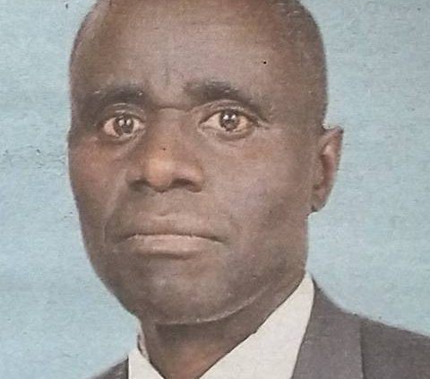 Obituary Image of CPA David Obwaya Gichana