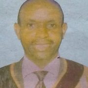 Obituary Image of Cllr. Cyrus Ruru Mwaura