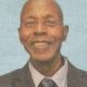 Obituary Image of David Mutemi Mwenzwa
