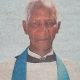 Obituary Image of David Mwaura Gitu
