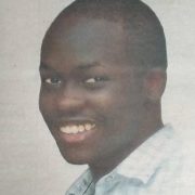 Obituary Image of Denis Moshi Ndari