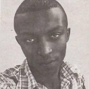 Obituary Image of Elijah Mbugua "Ely"
