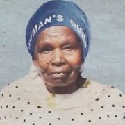 Obituary Image of Emily Nyambura Danson Kiguta