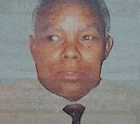 Obituary Image of Evan Mwaluma Mwandawiro (Mandela)