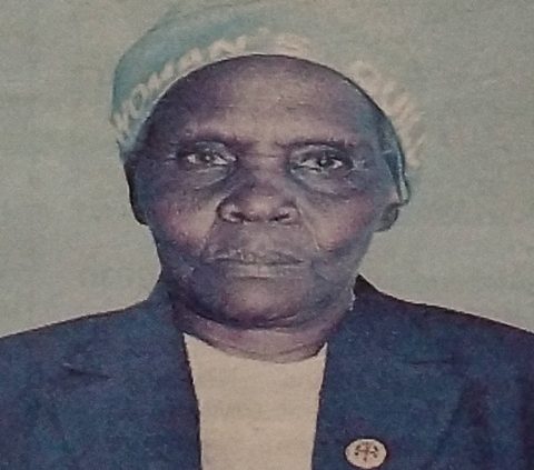 Obituary Image of Hannah Njoki Wango