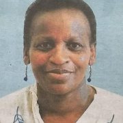 Obituary Image of Jane Wanjiru Wanyaga (Mama Njeri)