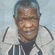 Obituary Image of Josephine Jemanyur Koskey