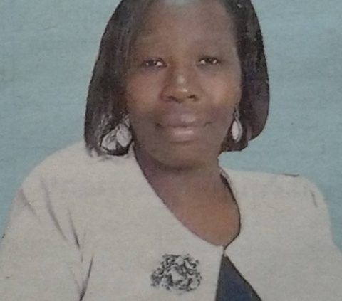 Obituary Image of Judy Wangui Mwangi