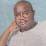 Obituary Image of Martin Nkonge Muthamia
