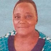 Obituary Image of Mary Ndige Mauki