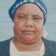 Obituary Image of Mary Wangui Maina