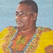 Obituary Image of Monica Mwari Anampiu