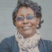Obituary Image of Monica Nkaimura Mbobua