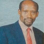 Obituary Image of Musa Wambugu John