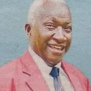 Obituary Image of Mwalimu Cyrus Ngugi Wainaina